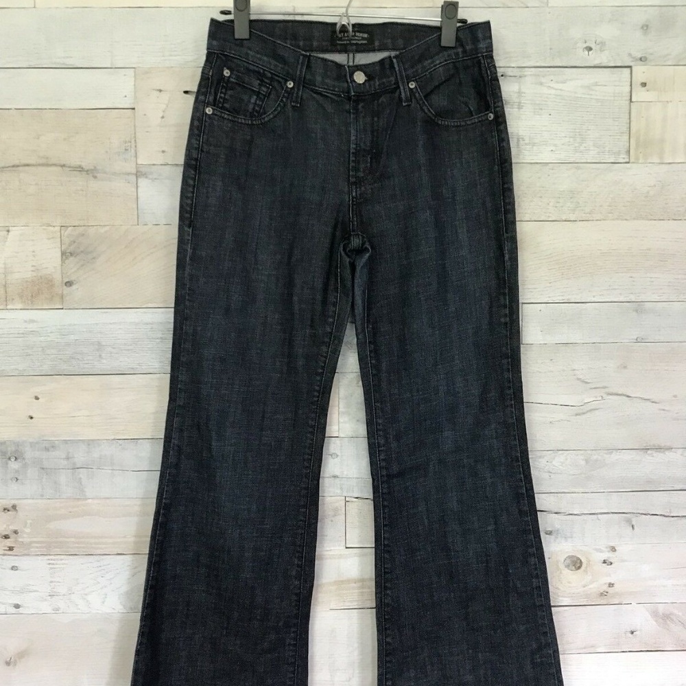 Dry Aged Denim James Robyn Troy Jeans 28